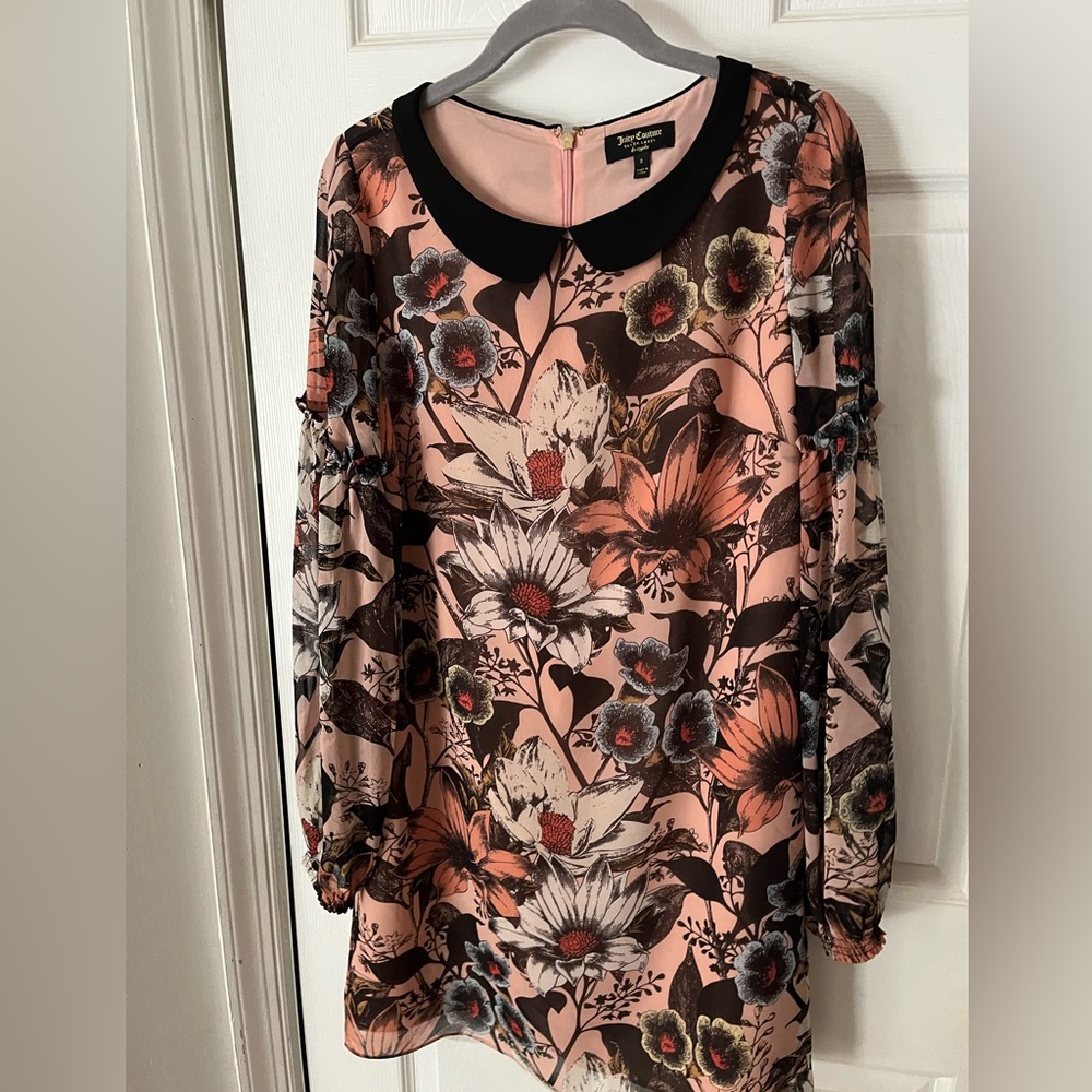 Juicy Couture Black Label Dress